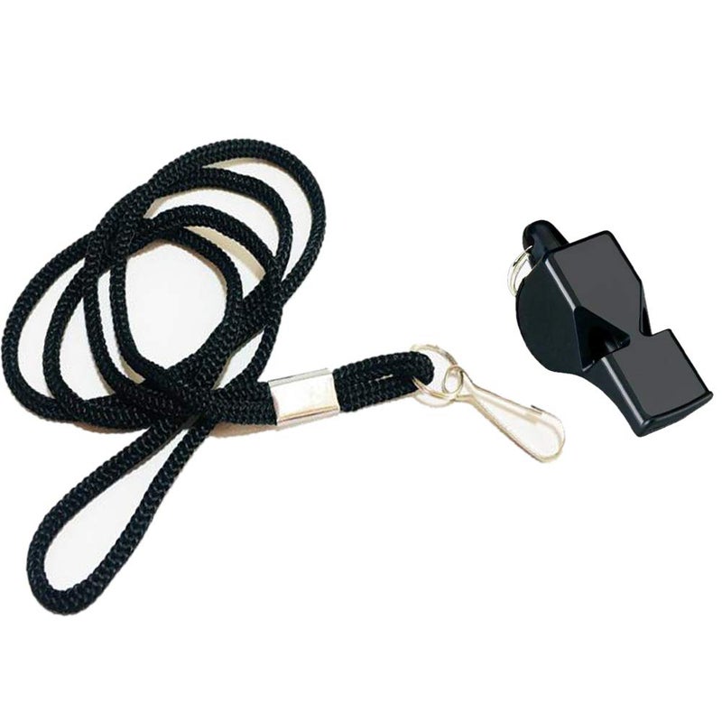 Fya Whistle, Professional Sports Whistle with Lanyard, Very Loud Pealess Whistle, Perfert for Coaches, Referees, Lifeguards - Image 3
